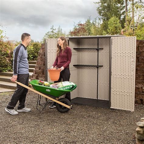 Maximise Garden Storage: How to Choose a Shed and Make the Most of It