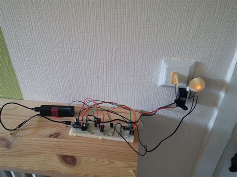 Gallery Wifi Controlled Light Switch Hackaday Io