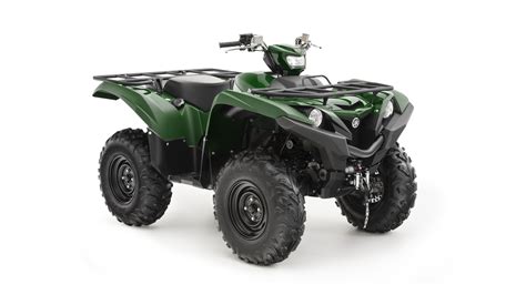 Yamaha Grizzly Eps