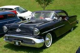 The History of Oldsmobile