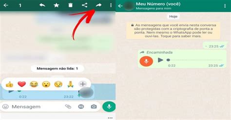 Como ouvir áudios e não avisar ao remetente no WhatsApp BM C NEWS