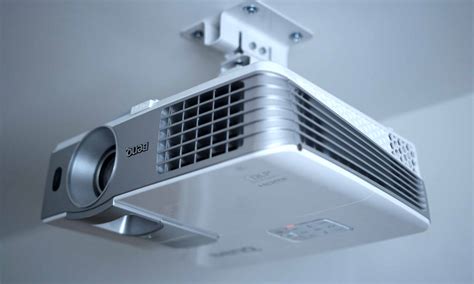 How To Install Benq Projector Ceiling Mount | Shelly Lighting