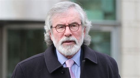 Gerry Adams Has Nothing To Apologise For Over Sketch Video BBC News