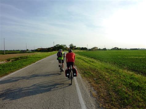 Fahrrad Touring Venedig Adria Tour