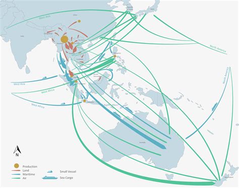 Unodc Report East And Southeast Asian Synthetic Drug Supply Remains At