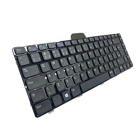 Teclado Notebook Para Dell Inspiron R Neide