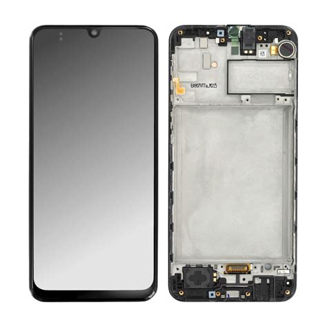 Samsung M215F Galaxy M21 LCD + Touch Assembly GH82-22509A / GH82-22836A