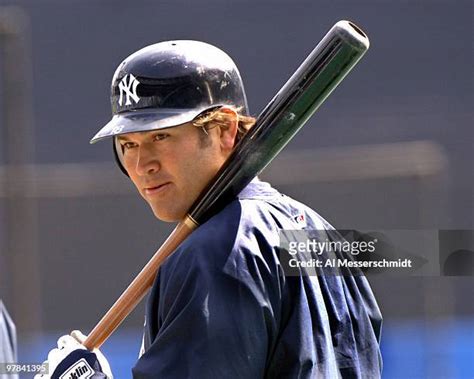 1106 Baseball Player Johnny Damon Stock Photos High Res Pictures And