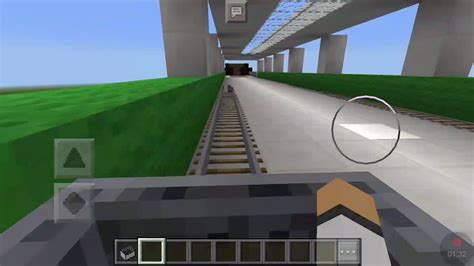 Minecraft Mtr 南港島線加班車 Youtube