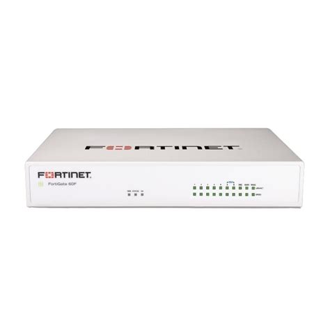 Thiết bị tường lửa Firewall Fortinet FortiGate 60F FG 60F BDL 950 12