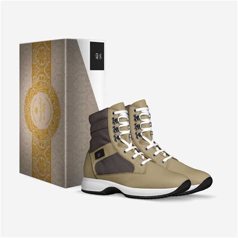 AG1 | A Custom Shoe concept by Alex