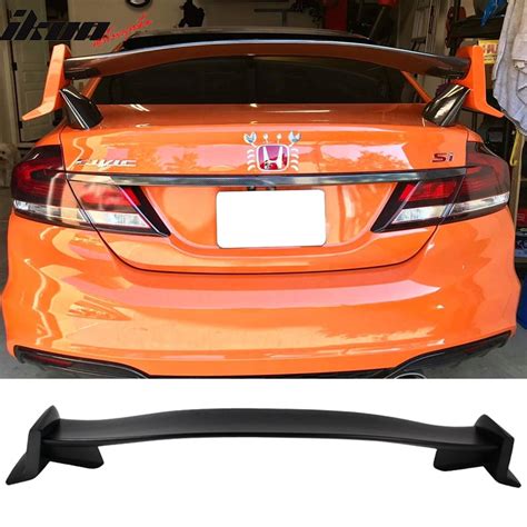 Ikon Motorsports Compatible With Honda Civic Th Gen Fb Sedan Gen