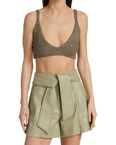 Green Jonathan Simkhai Lingerie For Women Lyst