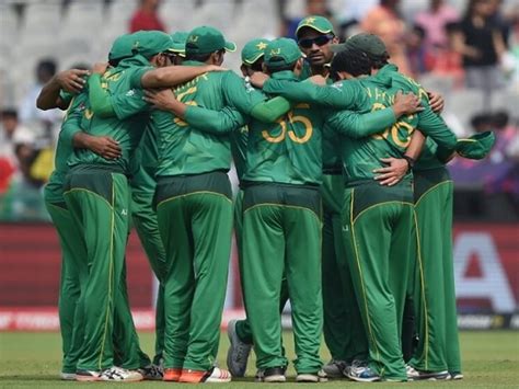 Pakistan Squad For ICC Champions Trophy 2017 Sports Mirchi