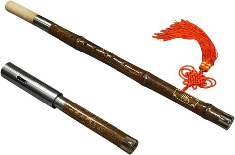 Bamboo Bawu Flute Ba Wu Pipe Woodwind Detachable Review