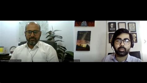 Session On Lack Of Career Counselling With Syed Kashif Naqvi Youtube