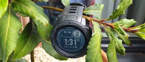 Garmin Instinct Solar Review Techradar