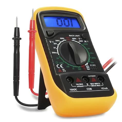 Multitester Digital Dinax DX TESTER22 Arte Digital