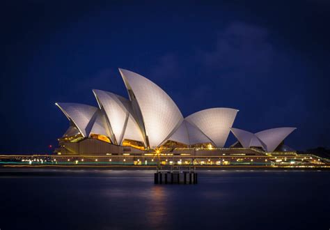 La Ópera De Sidney Algunos Datos Curiosos Sobre Su Arquitectura