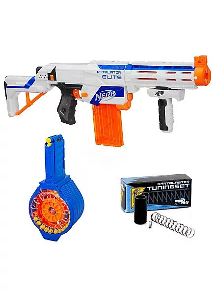 Nerf Drum Mag