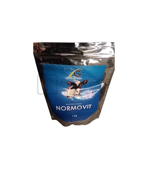 NormoVit 1 kg Mieszanka paszowa uzupełniająca