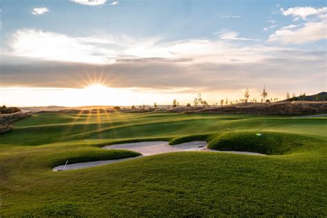 Der Schberghof Old Course Perklee