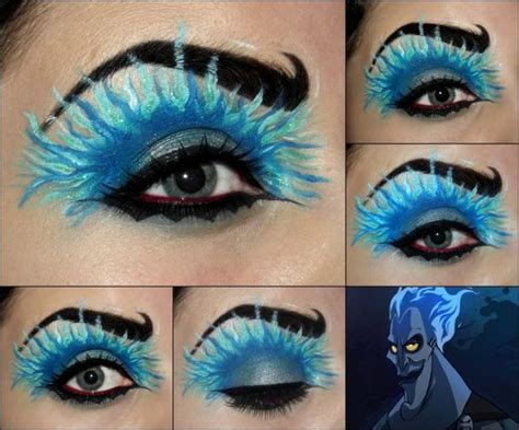 Beautiful Eye Makeup - Barnorama