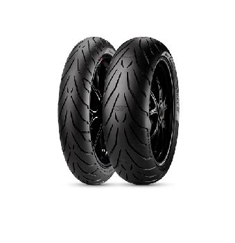 Moto Pneu Pirelli Angel Gt D Zr W Tl