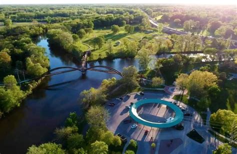 Midland Planning Commission Brainstorms Future Connectivity And Parks