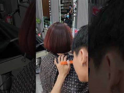 Nơi làm tóc đáng tin cậy và uy tín nhất Sài Gòn hair haircut