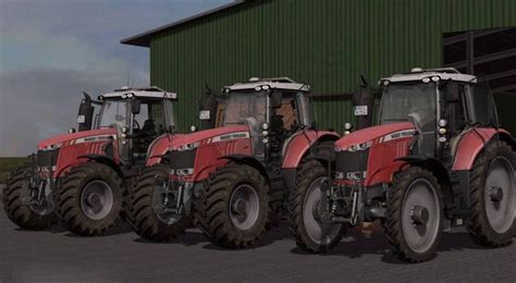 Massey Ferguson Er Pack V Fs Farming Simulator Mod Fs