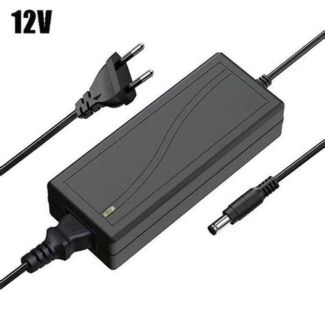 Fonte De Alimenta O V A Ac Dc Power Adapter Bivolt Ax Fonte