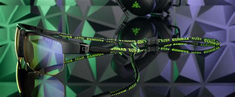 Компьютерные очки GUNNAR Torpedo-X Razer Edition Amber купить в Москве ...