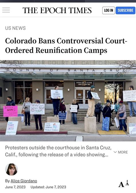 Scary Election Denier On Twitter Colorado Bans Controversial Court