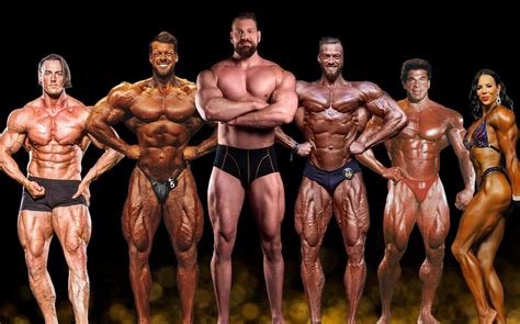 Tallest Bodybuilders of All Time: Meet the Towering Titans – Fitness Volt