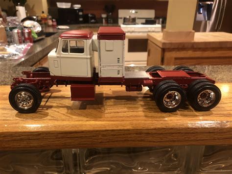 That ‘70’s Rig - WIP: Model Trucks: Big Rigs and Heavy Equipment ...