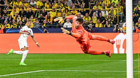 Psg Borussia Dortmund Semifinale Champions League Probabili Formazioni