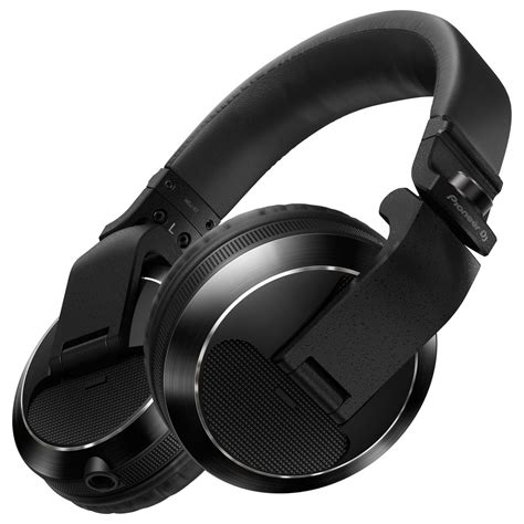 Pioneer Hdj X Professional Dj Headphones At Gear Music