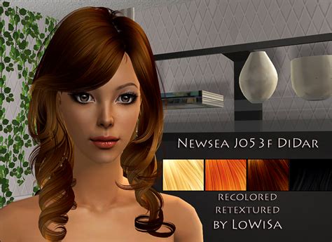 Lowi♥sims ★update★ Newsea J053f Didar