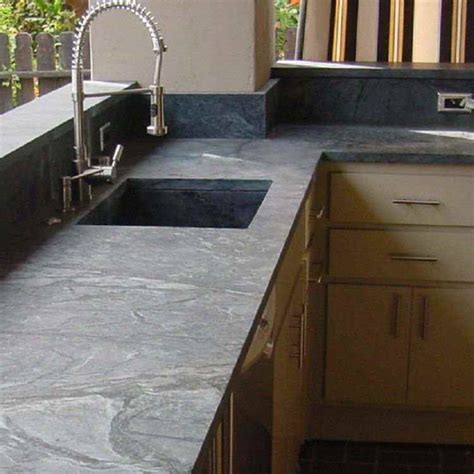 Virginia Black Granite Countertop Grey Granite