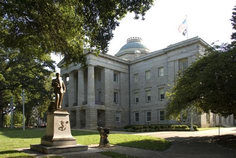 NC State Capitol Building Rehab Kicks Off Several Planned Projects : CEG