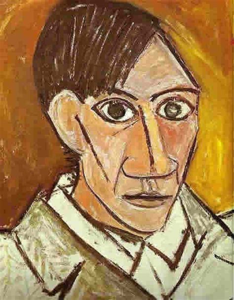 Pablo Picasso Par Juan Gris Juan Gris Picasso Self Portrait