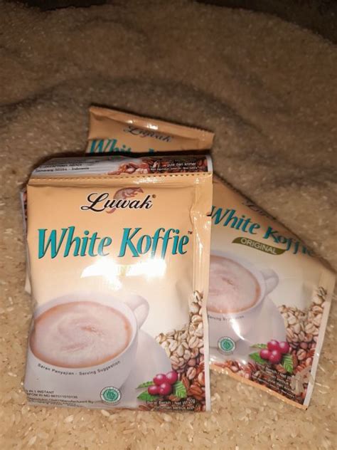 Luwak White Koffie Lazada Indonesia