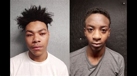 4 Teens Arrested In Connection With Armed Carjackings In Prince George