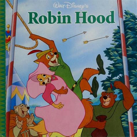 Walt Disney's Robin Hood by Disney Enterprises | Open Library