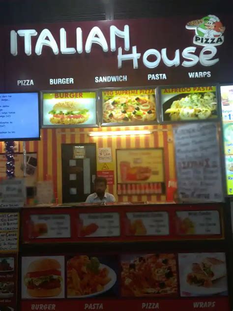 Italian House Menu, Menu for Italian House, Vashi, Navi Mumbai - Zomato