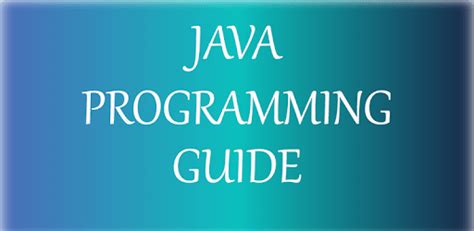 Guide For Java Programming For Pc How To Install On Windows Pc Mac