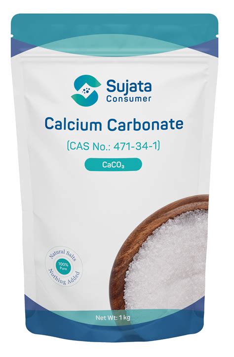 calcium carbonate sujata consumer