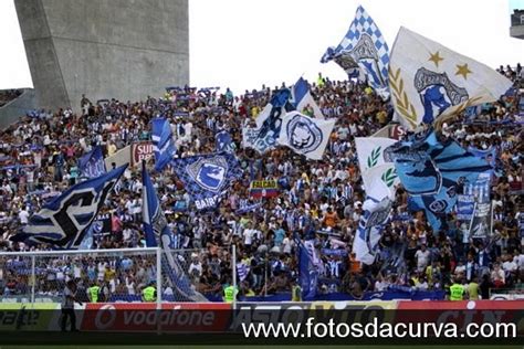 Claques de Portugal Apresentação do FC Porto 2010 2011