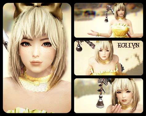 Black Desert Online Character Creation Templates Hostlena